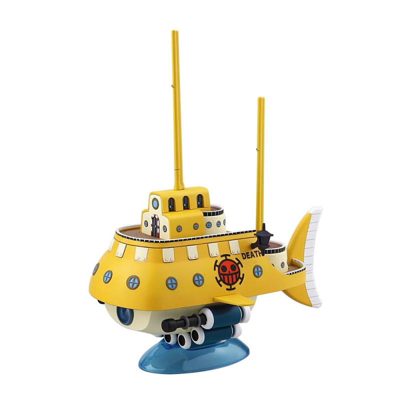 Bandai One Piece Grand Ship Trafalgar-Law sottomarino