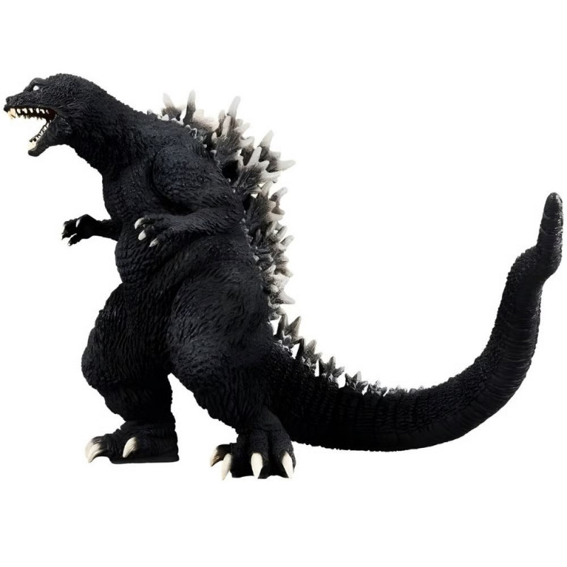 Statuetta da collezione Bandai Banpresto Godzilla Monsters Roar Attack - Godzilla 2001