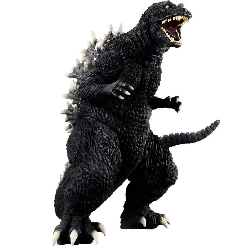 Statuetta da collezione Bandai Banpresto Godzilla Monsters Roar Attack - Godzilla 2001