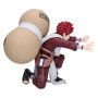 Figura da collezione Bandai Banpresto Naruto Shippuden Vibration Stars - Gaara (Ver. II)