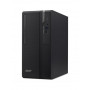Acer Veriton S2 VS2722GT PC tower, Intel Core i5-14400, 16 GB RAM, 512 GB SSD, nero