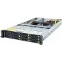 Gigabyte R283-ZF0-AAL1 rev. 3.x server rack, dual EPYC 9004/9005, supporto per 4x GPU, 12x 2.5" NVMe/SATA, senza NIC, 2x 2700 W