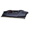 G.Skill Ripjaws V F4-3200C16S-8GVKB Modulo di memoria, 8 GB, DDR4, 3200 MHz, CL16, DIMM a 288 pin, Nero
