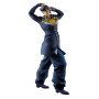 Bandai Banpresto JoJo's Bizarre Adventure: Diamond is Unbreakable Mometria - Josuke Higashikata statuina da collezione (BP29885P)