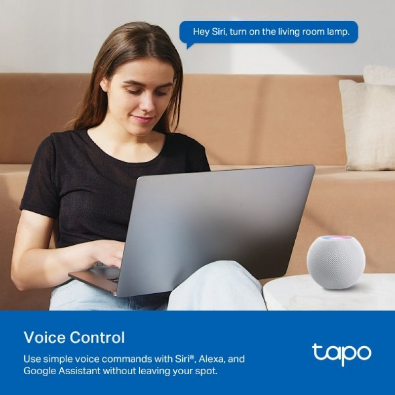 TP-Link Tapo P100M Mini presa smart Wi-Fi (EU)