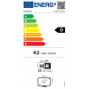 Panasonic TB-50W60CEZS Smart TV LED UHD da 50 pollici, multituner, TiVo