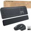 Logitech MX Keys Combo for Business set tastiera e mouse (920-010929), grafite, QWERTY italiano