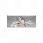 Zebra Z-Band Direct Next Generation etichette per braccialetto 25.4 x 177.8 mm, polipropilene, bianco (6 rotoli x 300)