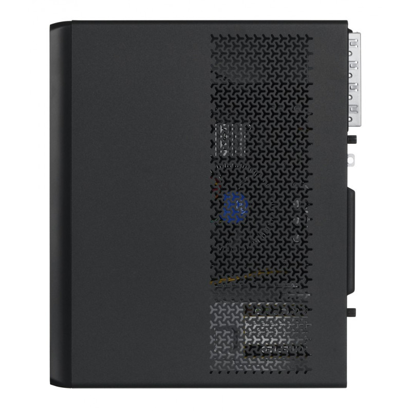 Actina Prime i3-12100 PC desktop Mini Tower, Intel Core i3-12100, 8 GB RAM DDR4, 512 GB SSD, Windows 11 Home, nero
