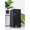 Actina Prime i3-12100 PC desktop Mini Tower, Intel Core i3-12100, 8 GB RAM DDR4, 512 GB SSD, Windows 11 Home, nero