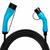 Akyga AK-EC-16 cavo di ricarica per auto elettriche Type 2 / Type 2, trifase 32 A 22 kW, 6 m