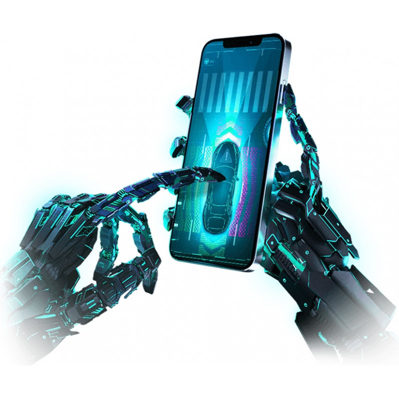 3MK 1UP pellicola protettiva per schermo gaming 3MK3709 per Sony Xperia 1 IV (3 pz.)