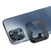 3MK Lens Protection Pro Apple iPhone 15 Pro, oro scuro