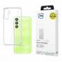 3MK Armor Case custodia Samsung Galaxy A15 5G, trasparente