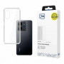 3MK Clear Case Redmi 13C / POCO C65 custodia, trasparente