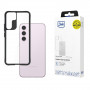 3MK Satin Armor Case+ Samsung Galaxy S24, trasparente