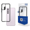 3MK Satin Armor Case+ Samsung Galaxy S24+, trasparente