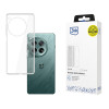 3MK Clear Case OnePlus 12 5G, trasparente
