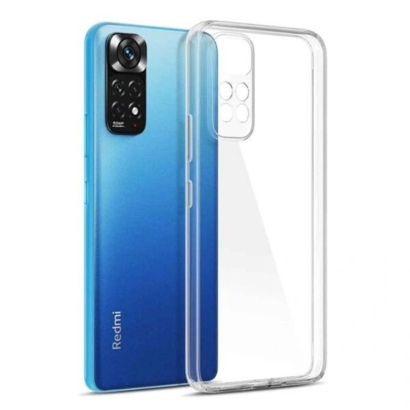 3MK Clear Case Honor Magic6 Lite 5G, trasparente