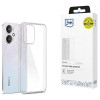 3MK Clear Case Xiaomi Redmi 13C 5G, trasparente