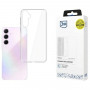 3MK Clear Case Samsung Galaxy M35 5G, trasparente