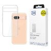 3MK Armor Case Google Pixel 8A 5G, trasparente