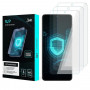 Pellicola protettiva gaming 3MK 1UP per schermo di Samsung Galaxy S25+ Plus (3 pz.)