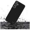 Custodia 3MK Matt Case Pro per Samsung Galaxy S23 FE, nera