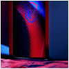 Custodia 3MK Matt Case Pro per Samsung Galaxy S23 FE, nera