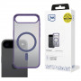 3MK Frosty MagCase custodia per Apple iPhone Air, viola