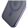3MK Frosty MagCase Apple iPhone 17 Pro custodia, viola