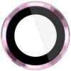 3MK Lens Protection Pro vetro temperato per obiettivo della fotocamera per Apple iPhone 17, viola