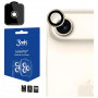 3MK Lens Protection Pro vetro temperato per obiettivo fotocamera per Apple iPhone Air, oro