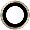 3MK Lens Protection Pro vetro temperato per obiettivo fotocamera per Apple iPhone Air, oro