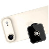 3MK Lens Protection Pro vetro temperato per obiettivo fotocamera per Apple iPhone Air, oro