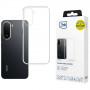 3MK Clear Case Redmi A7 Pro, trasparente