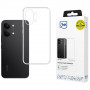 3MK Clear Case Poco X8 Pro Max, trasparente