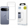 3MK Clear Case Google Pixel 11 / Pixel 11 Pro, trasparente