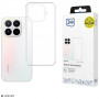 3MK Clear Case cover Xiaomi 17T, trasparente