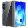3MK Armor Case Samsung Galaxy Z Fold 8 Wide custodia, trasparente