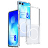 3MK Armor MagCase Samsung Galaxy Z Flip8, trasparente