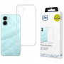 3MK Clear Case custodia Oppo A6X 5G, trasparente