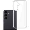 3MK Armor Case Samsung Galaxy S26 FE, custodia trasparente