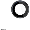 3MK Lens Protection Pro Apple iPhone 18 Pro / 18 Pro Max protezione per obiettivo della fotocamera, vetro temperato, nero