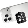 3MK Lens Protection Pro Apple iPhone 18 Pro / 18 Pro Max protezione per obiettivo della fotocamera, vetro temperato, nero