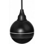 Altoparlante sferico da soffitto HQM SK1015/B 10W 100V, nero