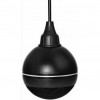 Altoparlante sferico da soffitto HQM SK1015/B 10W 100V, nero