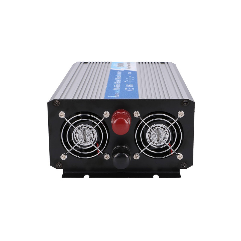 Extralink OPIM-2000W convertitore di tensione, 12 V, 2000 W onda sinusoidale modificata