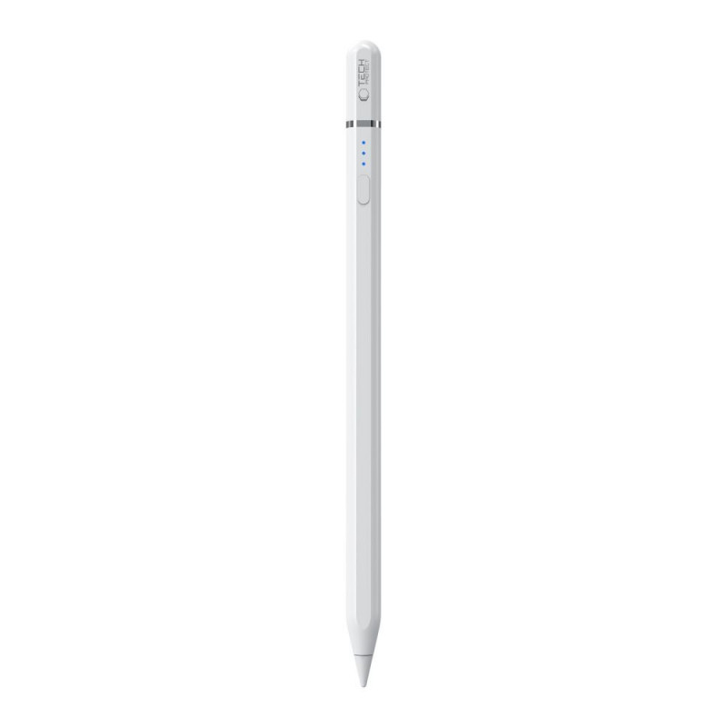 Penna Tech-Protect Digital Magnetic Stylus Pen 3 per Apple iPad, bianco