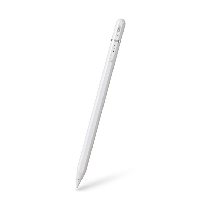 Penna Tech-Protect Digital Magnetic Stylus Pen 3 per Apple iPad, bianco